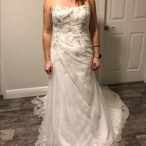 Sophia Tolli Wedding Dress